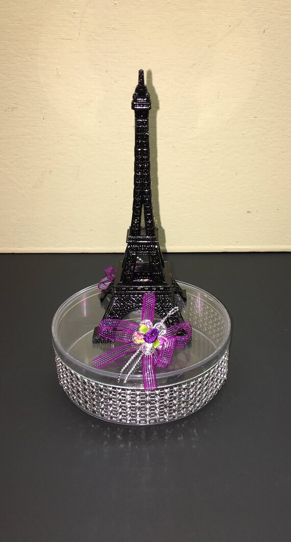 Paris Eiffel Tower (6) Centerpieces Il_570xn
