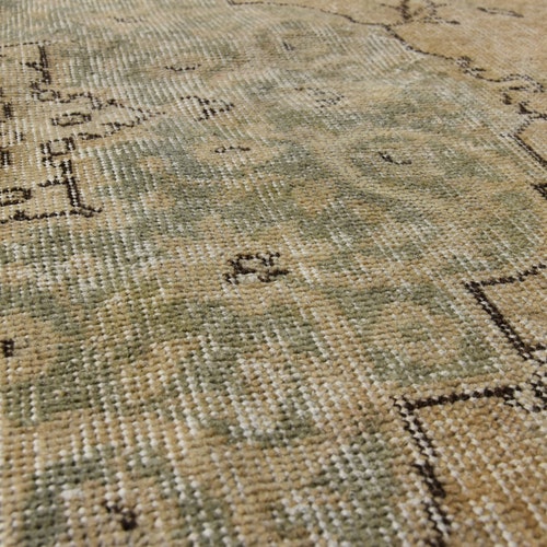 Turkey Vintage Rug, 4x8 Turkish Rug, Kitchen Rug, Boho Decor, shops Handmade Rug, Antique Rug, Cappadocia Rug, Use Rug, Living Room Rug