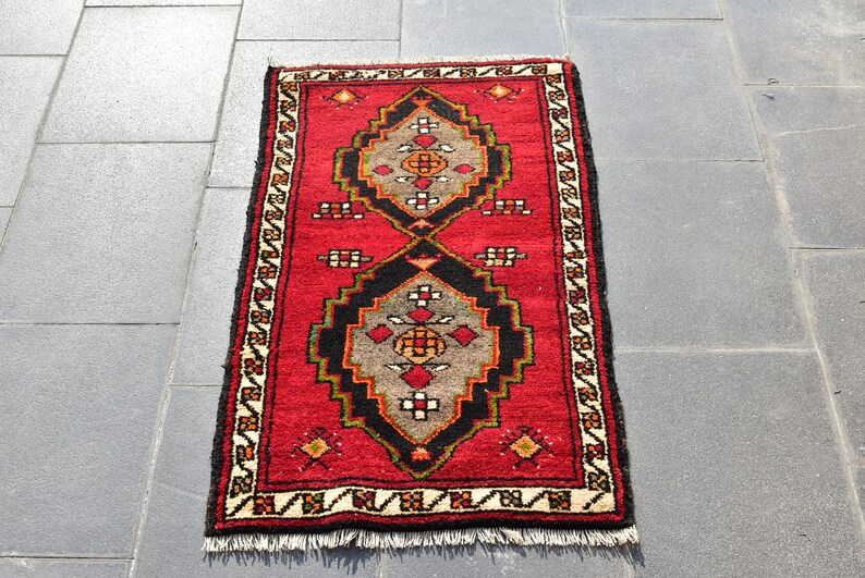 Haus Wohnen Teppiche 2 X 3 Ft T U00fcrkische Anatolische Wolle