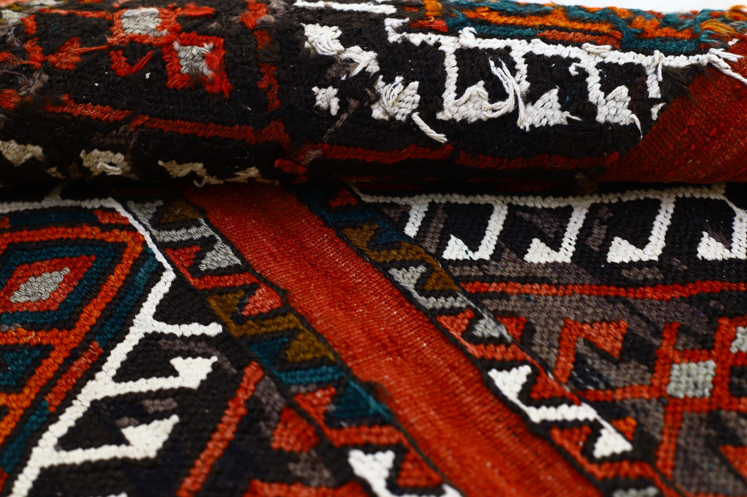 Turkish Kilim Rug 3x4 Ft Handmade Kilim Zigzag Kilim Etsy