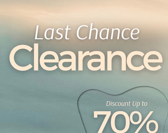 Clearance - Discontinued Stickers - Final Sale