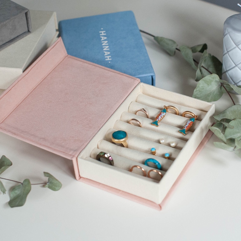 Earring Organizer Box - Etsy