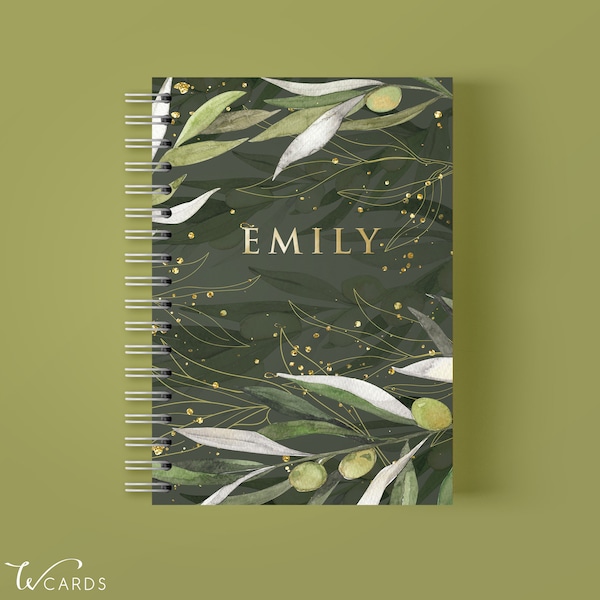Personalized Planner Etsy