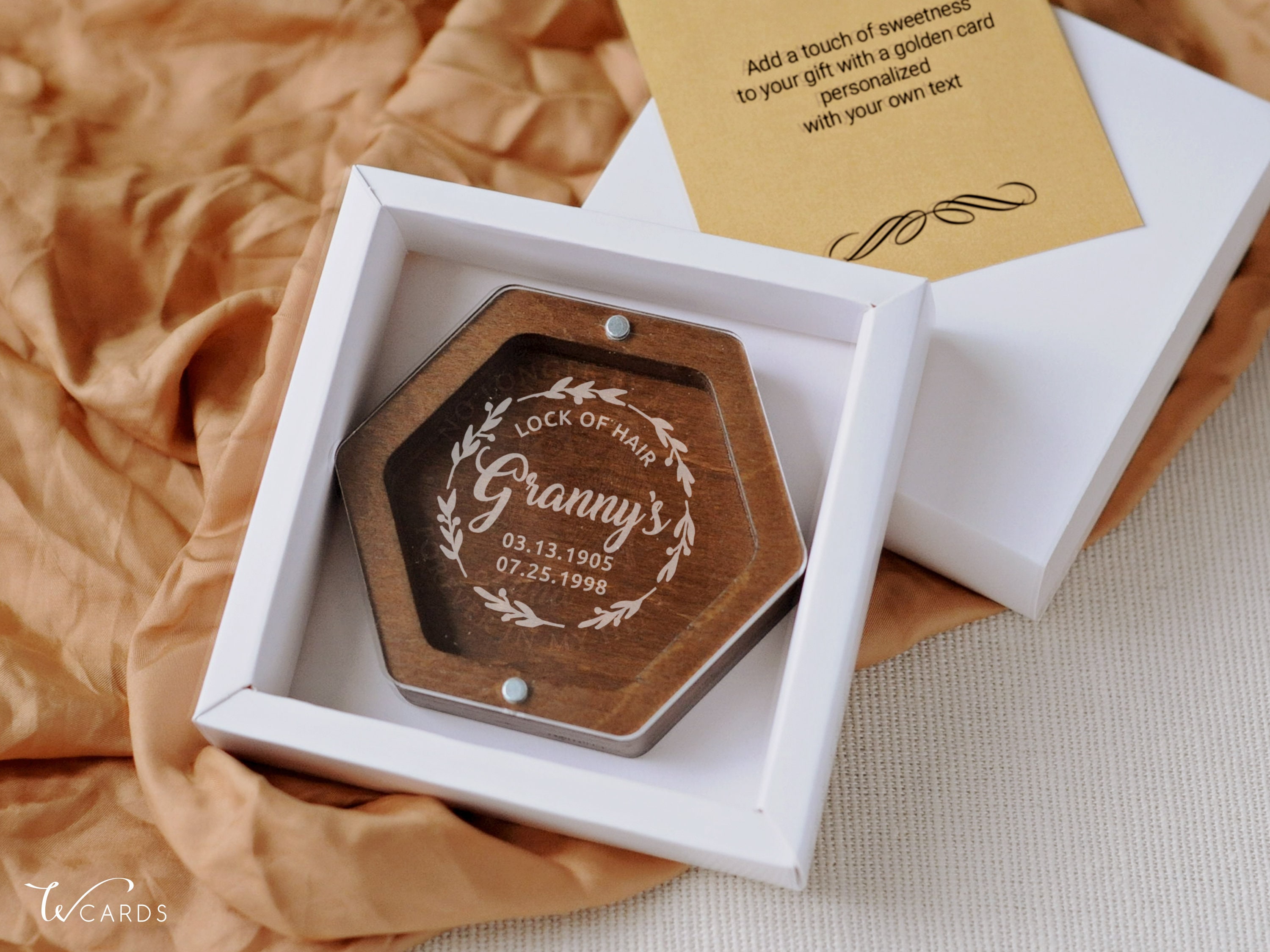 Caja De Calavera De Madera Baratja De Calavera De Azúcar | Etsy