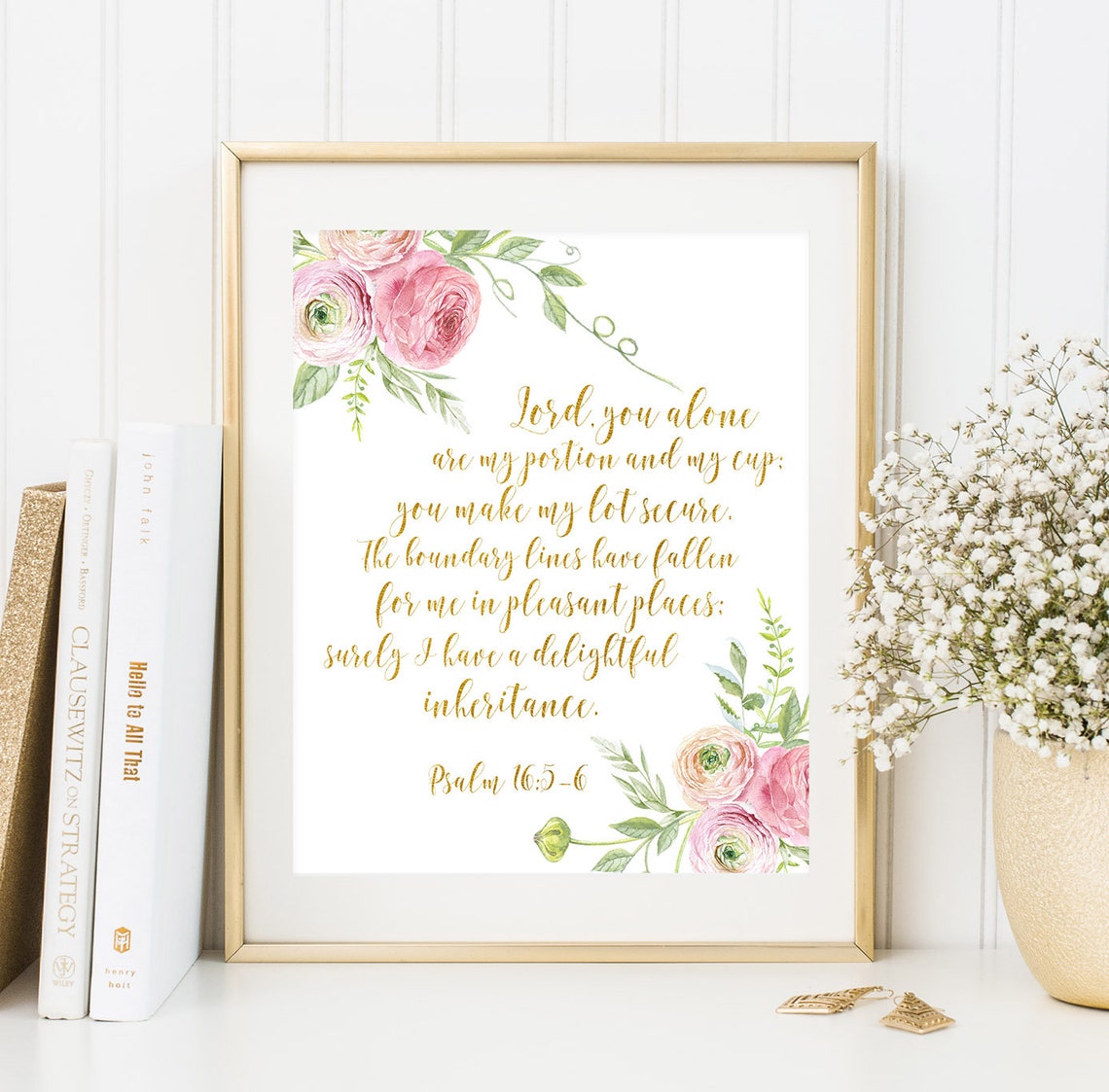 Bible Verse Wall Art Psalm 16 5 6 Verse Print Floral Wall Art Etsy bible-verse-wall-art-psalm-16-5-6-verse-print-floral-wall-art-etsy