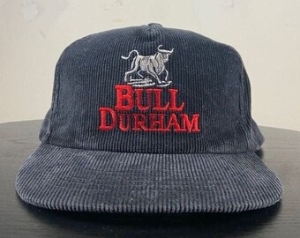 Durham Bulls Hat - Etsy