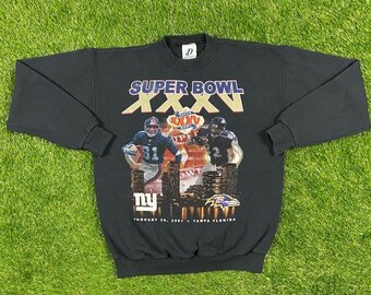 ny giants sweater retro