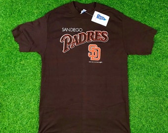 padres tee shirts