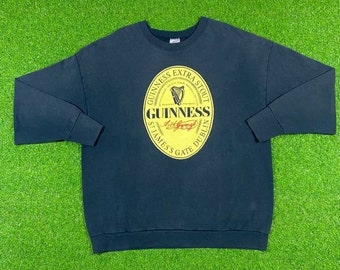 guinness crewneck sweatshirt