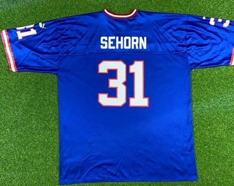 jason sehorn jersey