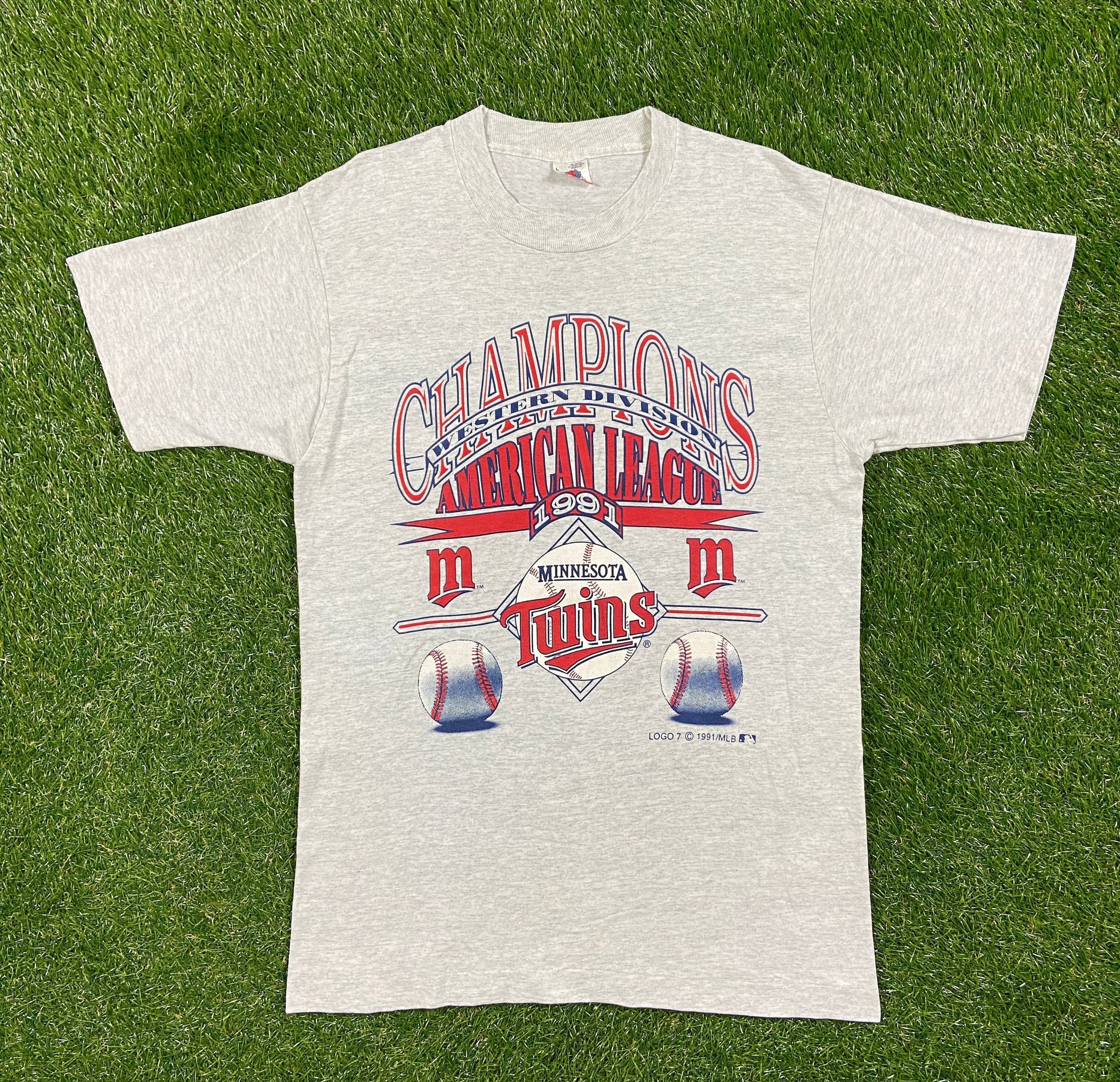 Minnesota Twins MLB Practice V Short Sleeve Tee Shirt By Nike Team