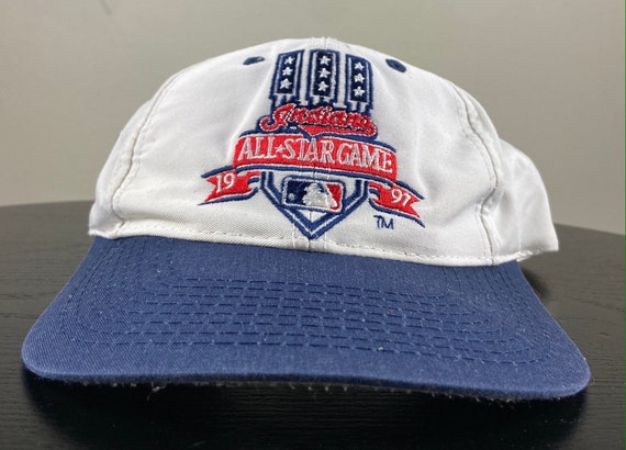 indians all star hat