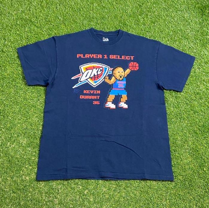 ヴィンテージ オクラホマシティ サンダー Tシャツ ティーサイズ