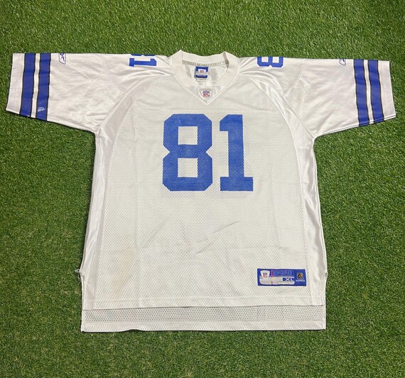 Vintage Dallas Cowboys Terrell Owens #81 Jersey Reebok Size Xtra