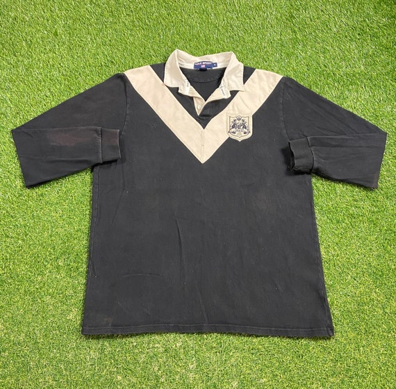 Vintage Polo Sport Ralph Lauren Sweatshirt Sweater Quality 90s - Main Image