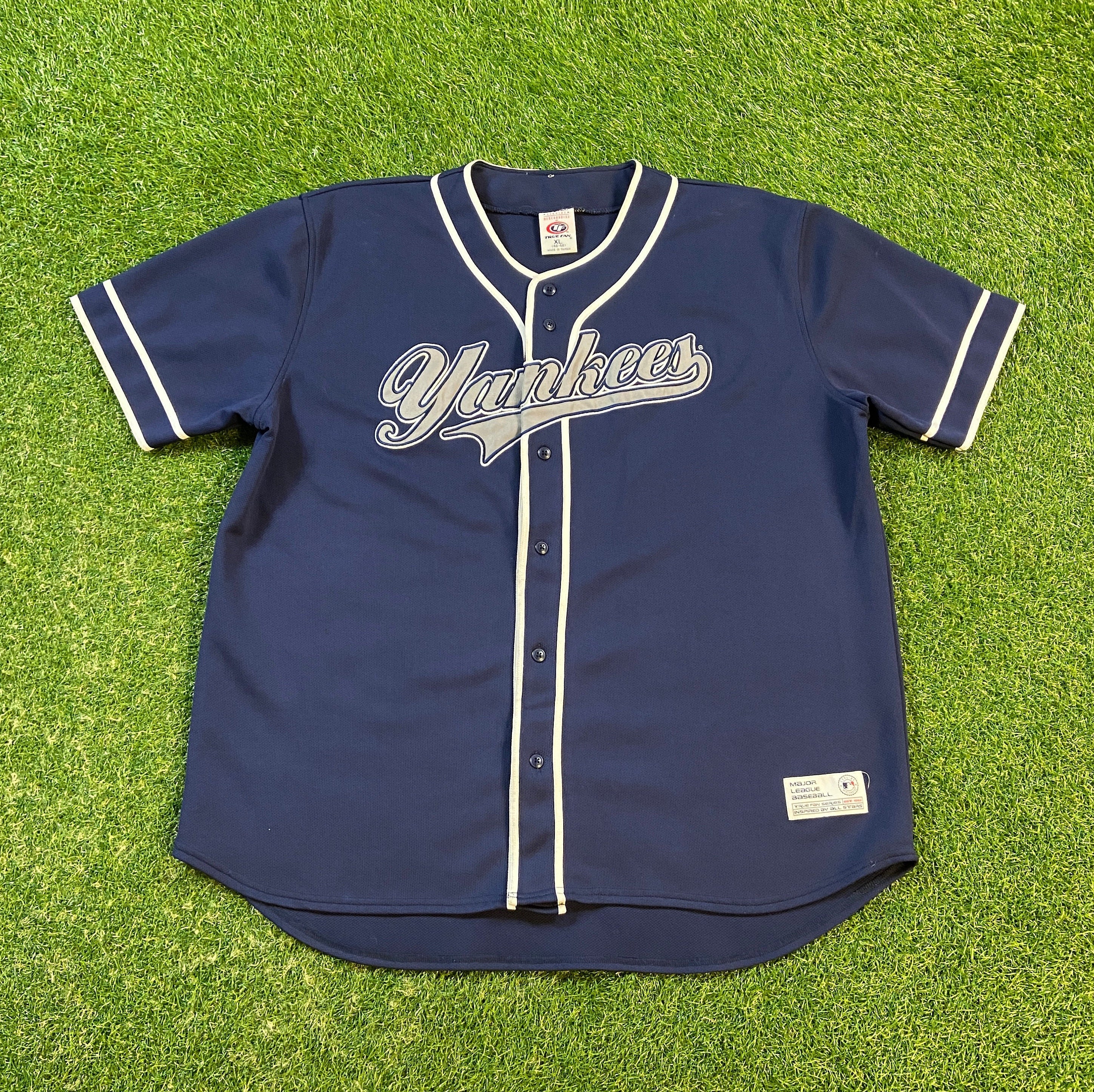 new york yankees baseball jersey shirt