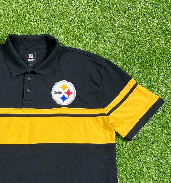Black and yellow striped steelers jersey 2025