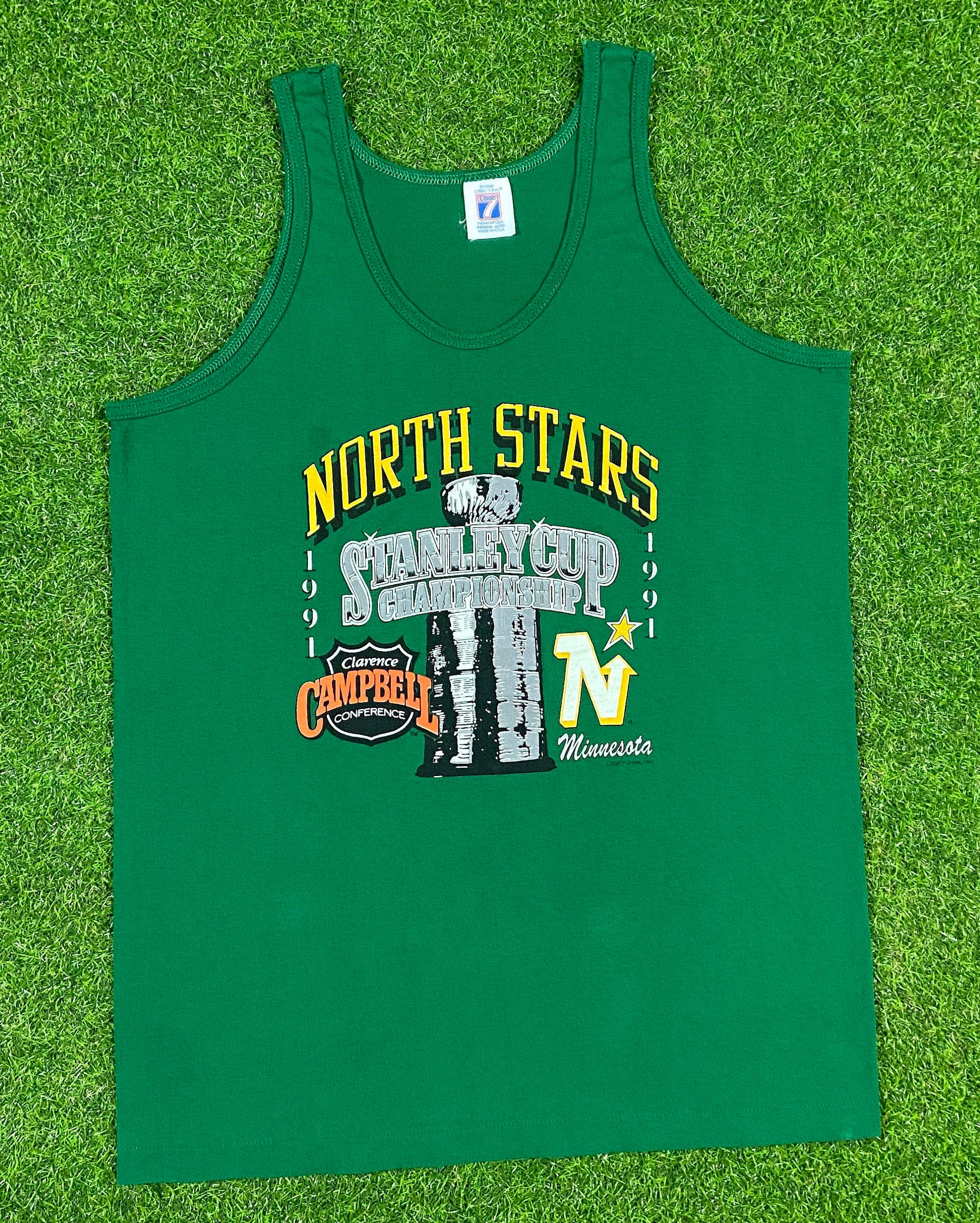 Fly High Shop — North Stars Jersey