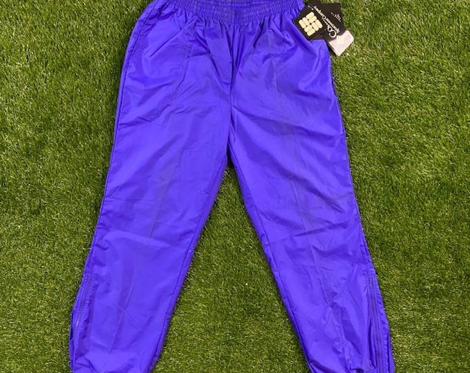 Vintage Columbia Sportswear Pants Size Large Sportswear Outerwear Hiking Gear L Ski Apparel