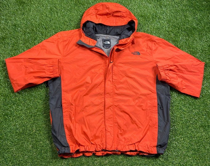 Vintage The North Face Parka Jacket Size XXL 2XL Hoodie Rain Coat Quality 90s Coat Hiking Parka Jacket Comfy 1990s Warm