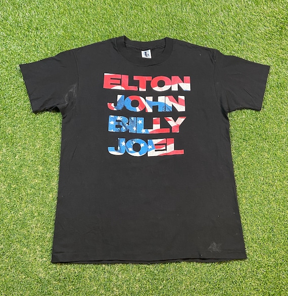 Vintage elton john made - Gem