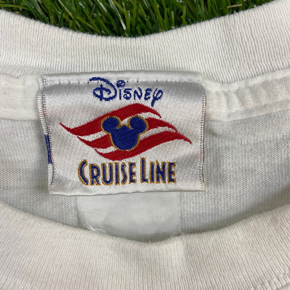 Vintage Disney Cruise Line T Shirt Tee Size Medium M Walt | Etsy
