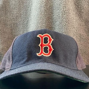 Vintage red sox hat - Etsy 日本