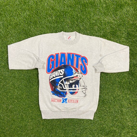 ny giants crewneck sweatshirt