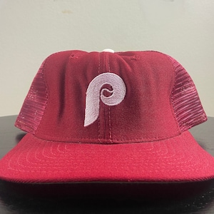 Vintage MLB Philadelphia Phillies Starter Pinstripe Twill Snapback Hat – 🎅  Bad Santa