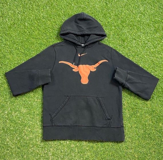 nike texas longhorns hoodie