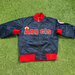 Los angeles anaheim angels jacket - Etsy 日本 Los angeles anaheim angels jacket - Etsy 日本