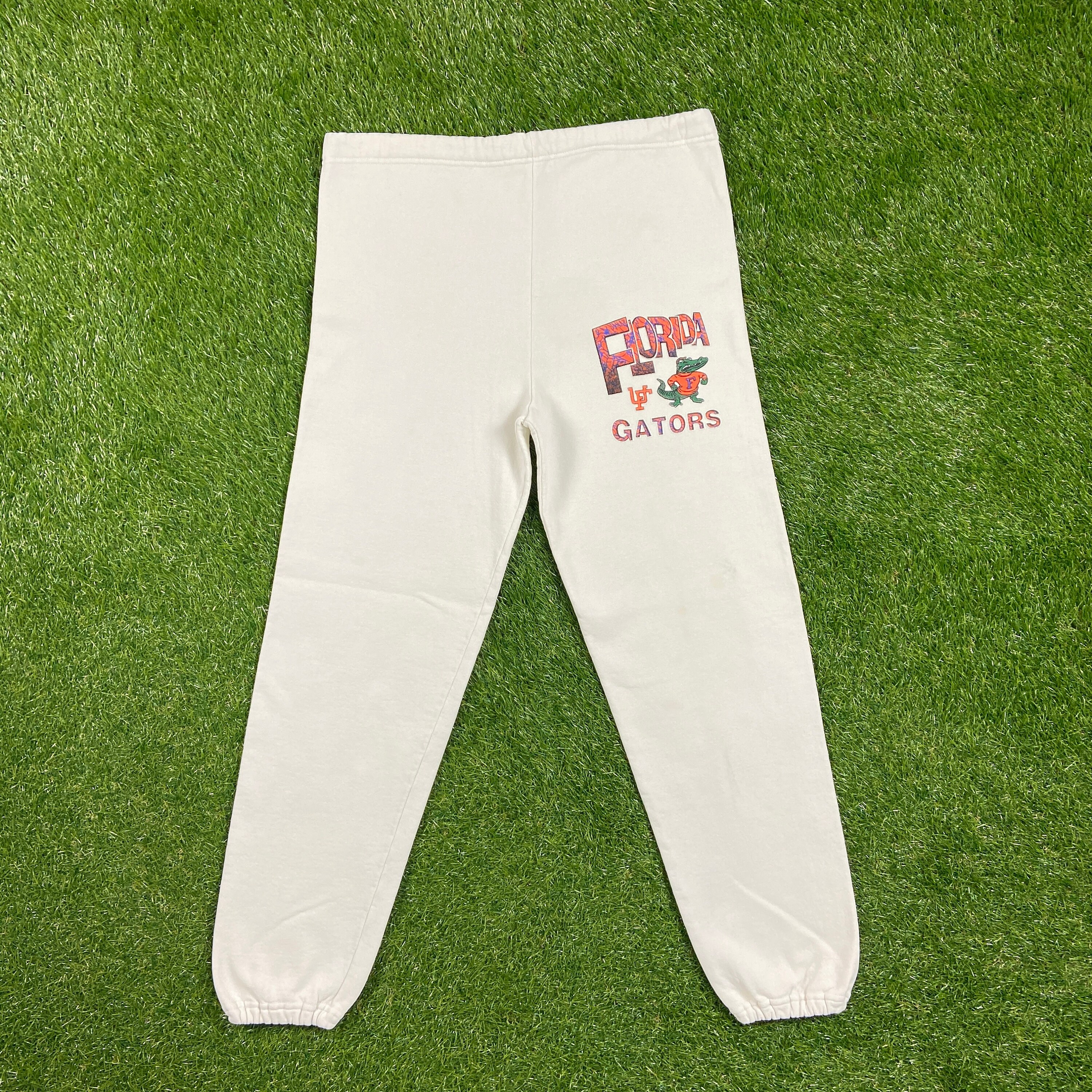 Vintage Florida Gators Sweatpants Jerzees Made USA Size Large L NCAA College Football UF University of Florida 1990s 90s Etsy UK