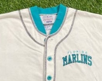 ヴィンテージ フロリダ・マーリンズ Tシャツ スターター サイズL MLB