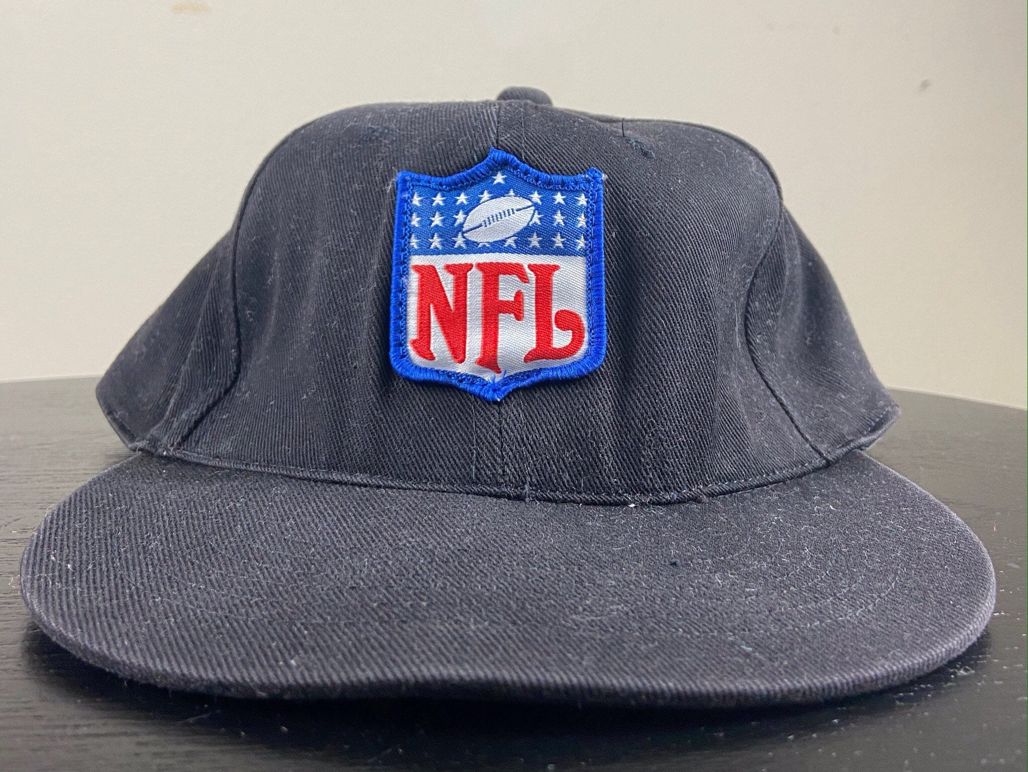 Vintage NFL Snapback Hat OSFA National 