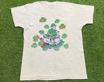 1991年オーストラリアVS NZ,イングランド、ウエールズ戦記念T-シャツ 1995 Budweiser Frogs Stanley Desantis Shirt Vintage 90s Tee Bud