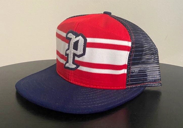 Portland Pirates Red Snapback Hat – Mass Vintage