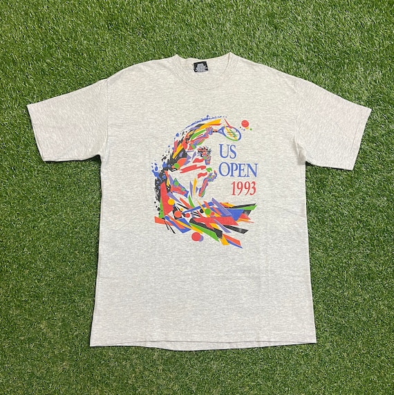 90s 00s Wilson US Open 全米オープン テニス Tシャツ 90s 00s Wilson US Open 全米オープン テニス Tシャツ ウェア