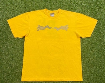 Vintage Nike T Shirt Tee Size Medium M Air Jordan Nike Air Just Do It Rare 1990s 90s 80s Sportswear