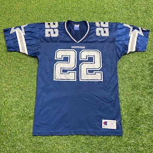 シャツ Emmitt Smith 22 Dallas Cowboys 90's USA 90s Vintage Emmitt Smith #22 Dallas Cowboys NFL Football