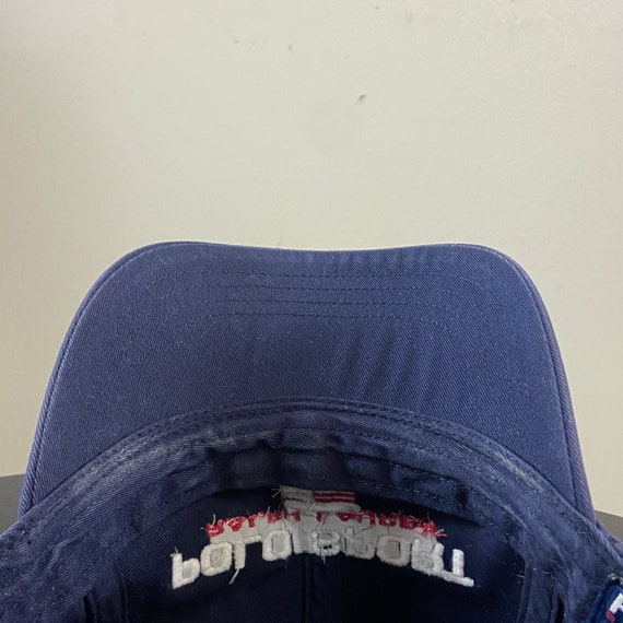 90’s POLO SPORT Strap back cap / Navy Vintage Polo Sport Ralph Lauren Strap Back Hat OSFA Quality