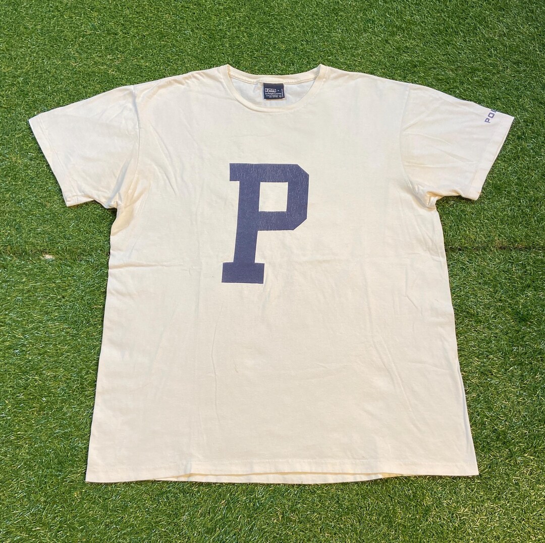 Vintage Polo Ralph Lauren T Shirt Tee Size Large L Quality RL American ...
