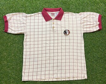 Fsu Polo - Etsy