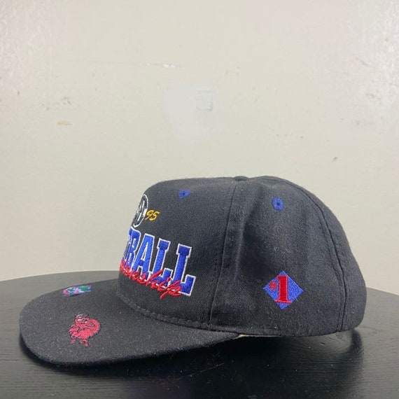 Vintage 1995 SEC Championship Snapback Hat OSFA Flori… Gem