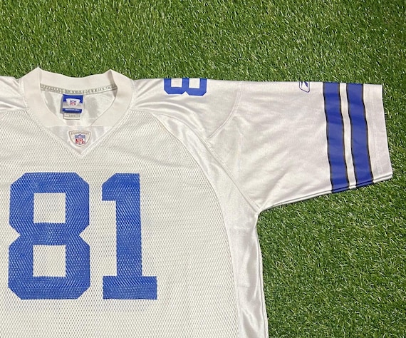Vintage Dallas Cowboys Terrell Owens #81 Jersey Reebok Size Xtra