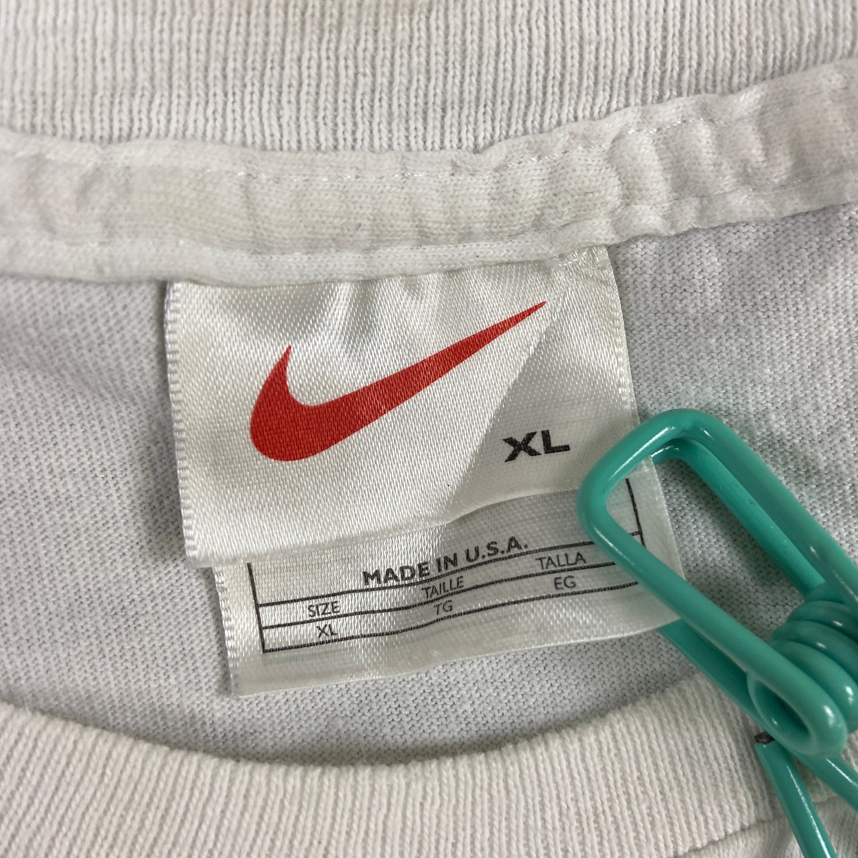 kindermaat xl nike
