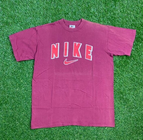vintage shirts nike