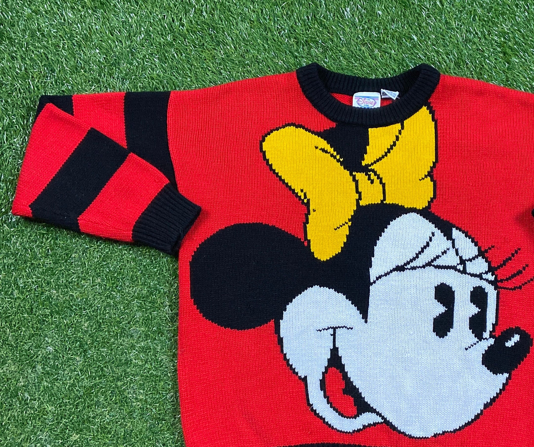 Vintage Disney Minnie Mouse Crewneck 