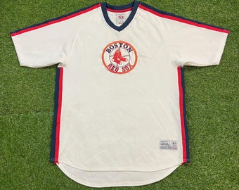 Vintage Boston Red Sox T Shirt Tee Size Large L New England Massachusetts MLB Baseball Fenway Park Stadium 1990s 90s