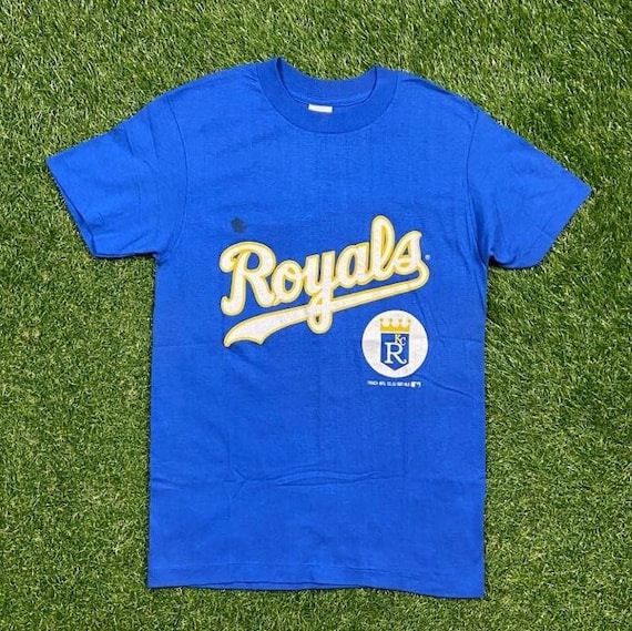 vintage royals shirt