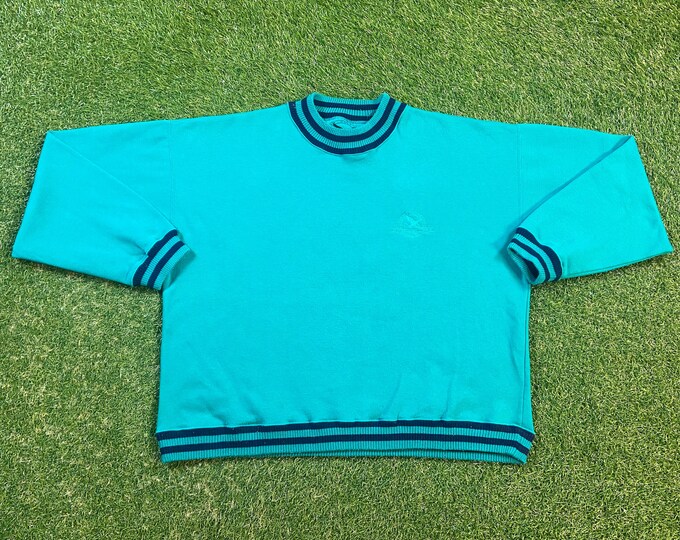Vintage Eddie Bauer Crewneck Sweatshirt Size Xtra Large XL Quality Clothing Apparel Pull Over 90s 1990s